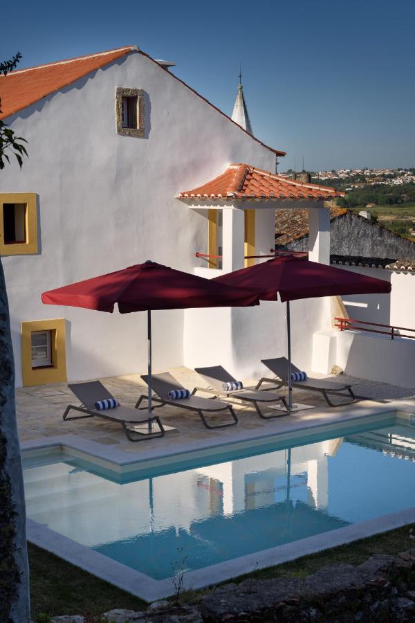 Casa Lidador - Obidos Hotel Exterior photo